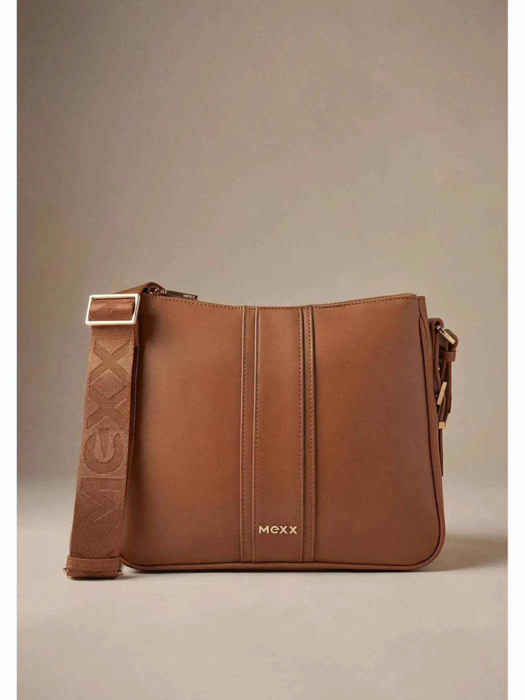 Borsetta CEO-MEXX-S-005-08 Marrone