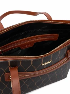 Borsetta CEO-MEXX-S-010-10 Marrone scuro