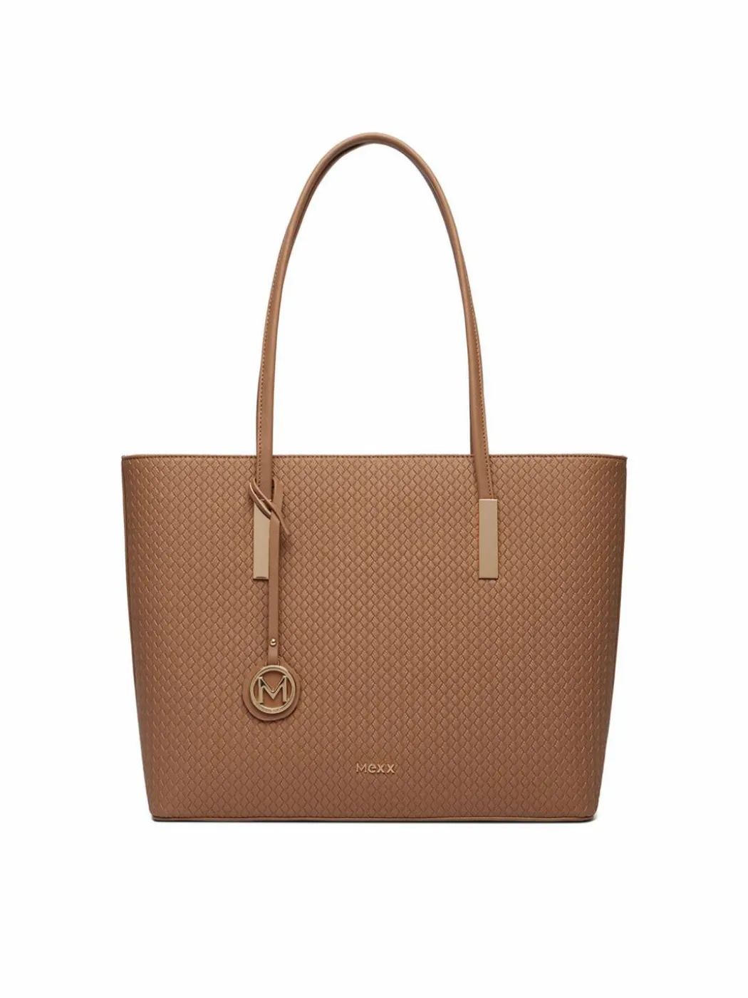 Borsetta CEO-MEXX-X-003-10 Beige scuro