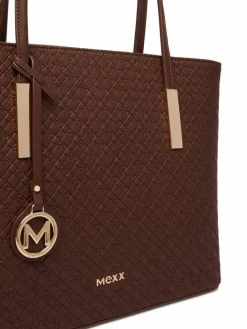 Borsetta CEO-MEXX-X-005-10 Marrone