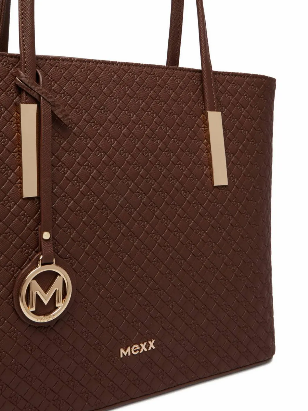 Borsetta CEO-MEXX-X-005-10 Marrone