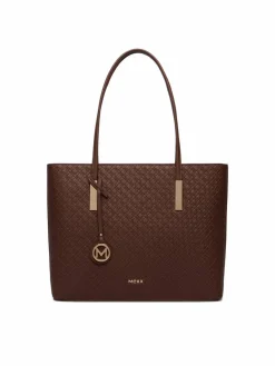 Borsetta CEO-MEXX-X-006-10 Marrone