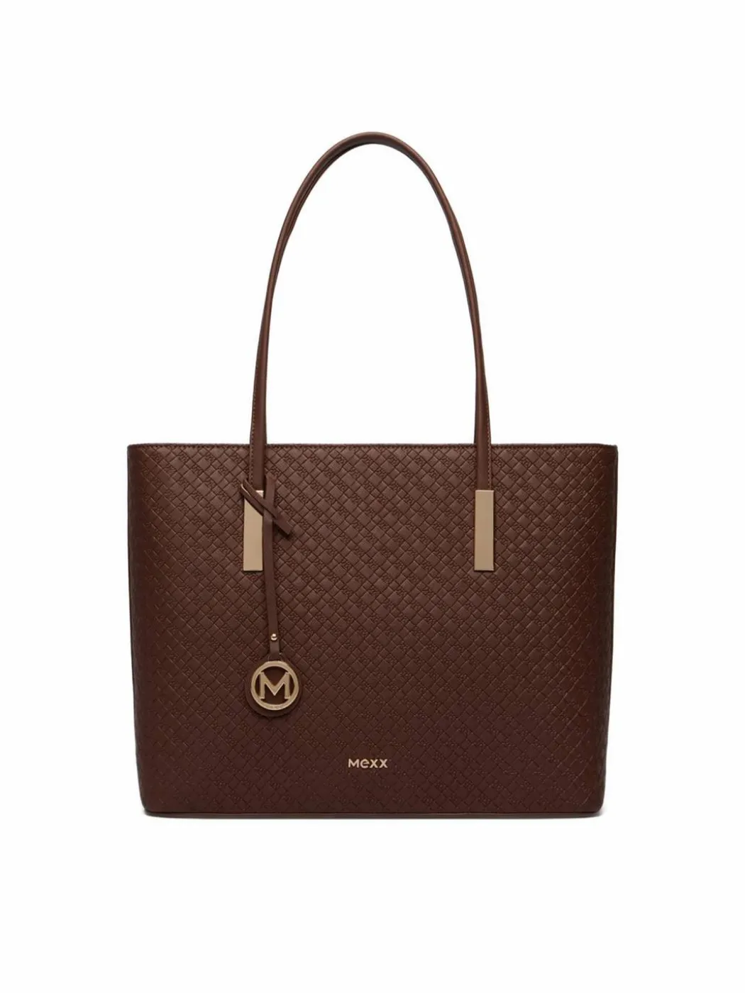 Borsetta CEO-MEXX-X-006-10 Marrone