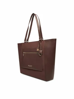 Borsetta CEO-MISSOURI-LDA8264 Marrone