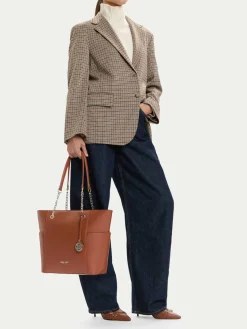 Borsetta CEO-NEBRASKA-LDA8208 Marrone