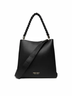 Borsetta CEO-Torra-LDA0709 Nero