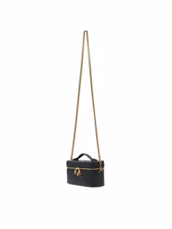 Borsetta Charlie Quilted East-West 186036 Nero