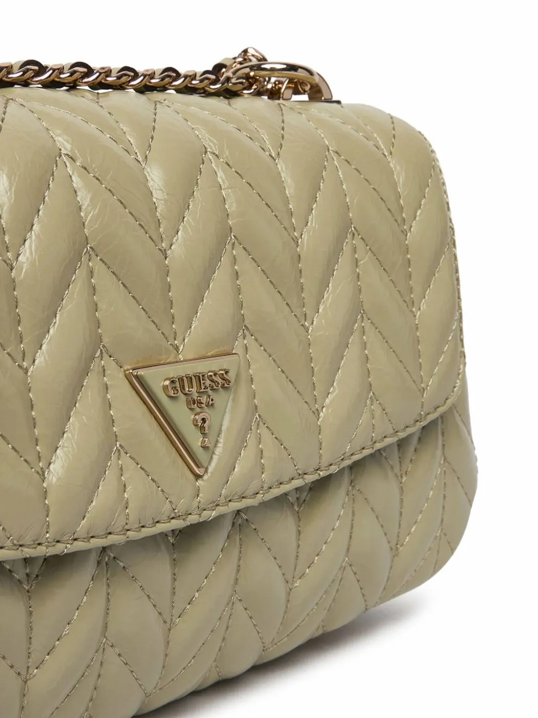 Borsetta Cheryl HWTQ97 20210 Verde