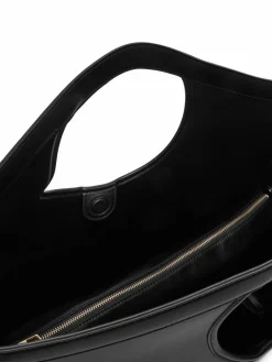 Borsetta C-ISSOTA-LOA9472 Nero