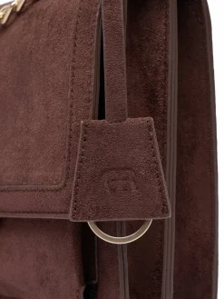 Borsetta C-KY129A Marrone scuro