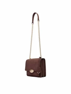 Borsetta C-KY129A Marrone scuro