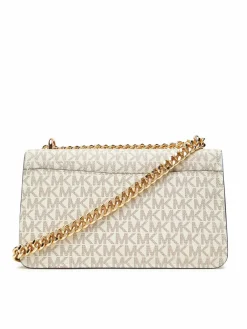 Borsetta Claire 30R5GC7L3B Crema
