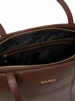 Borsetta C-LDA9167A Marrone scuro
