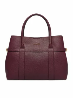 Borsetta C- LDA9258 Bordeaux