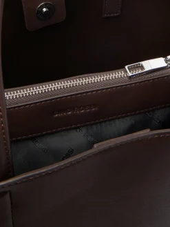 Borsetta C-LDA8727 Marrone