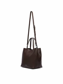 Borsetta C-LDA8727 Marrone