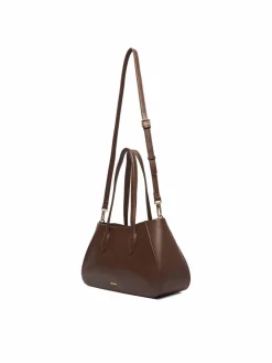Borsetta C-LDA9471 Marrone