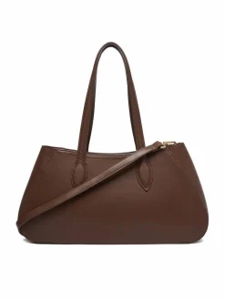 Borsetta C-LDA9471 Marrone