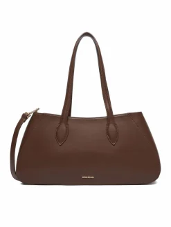 Borsetta C-LDA9471 Marrone