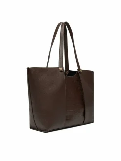 Borsetta C-LX10146 Marrone scuro
