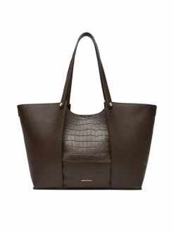 Borsetta C-LX10146 Marrone scuro