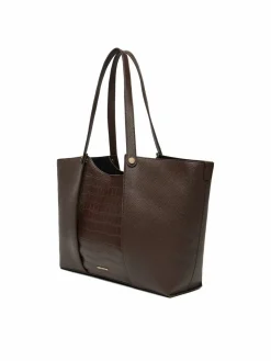 Borsetta C-LX10146 Marrone scuro