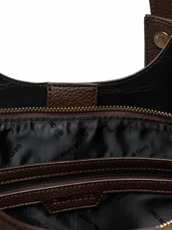 Borsetta C-LX10146 Marrone scuro
