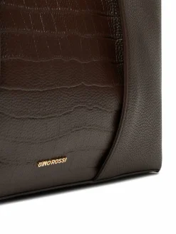 Borsetta C-LX10146 Marrone scuro