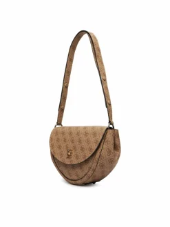 Borsetta Coleen Logo HWSG97 56210 Beige