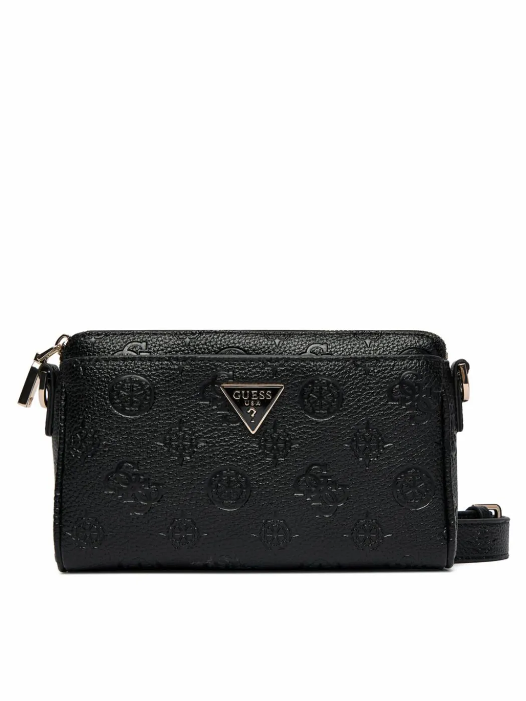 Borsetta Cresidia II Mini HWPD98 88720 Nero