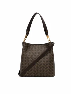 Borsetta C-TYLO-182 Marrone scuro
