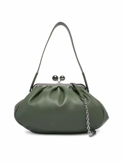 Borsetta Cubico 2625516124600 Verde
