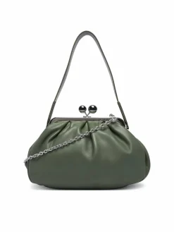 Borsetta Cubico 2625516124600 Verde