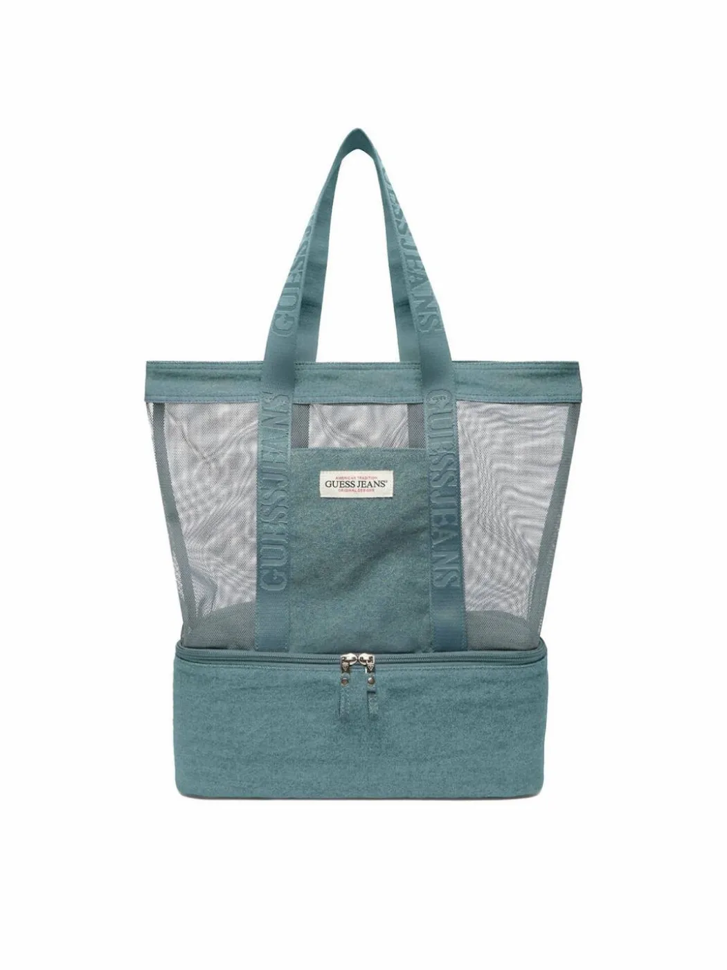 Borsetta CWBEO-GUESS-M-004-09 Blu