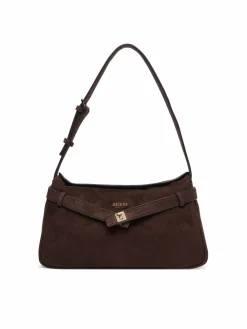 Borsetta Ella HWSG97 54180 Marrone scuro