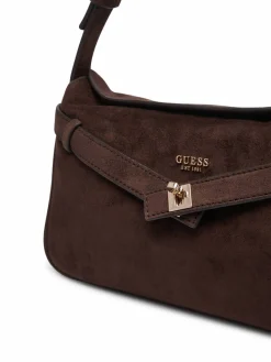Borsetta Ella HWSG97 54180 Marrone scuro