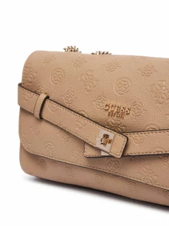 Borsetta Ella Logo HWPD97 46210 Beige chiaro