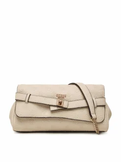Borsetta Ella Logo HWPD97 46210 Beige chiaro