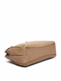 Borsetta Ella Logo HWPD97 46060 Beige scuro