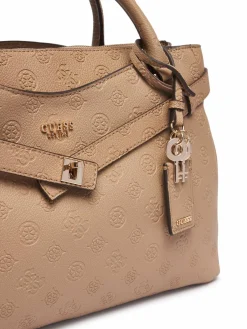 Borsetta Ella Logo HWPD97 46060 Beige scuro