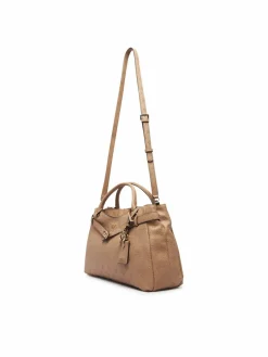 Borsetta Ella Logo HWPD97 46060 Beige scuro