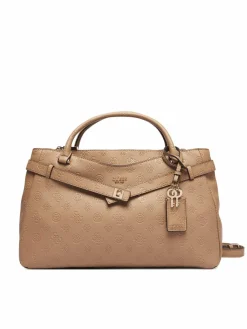 Borsetta Ella Logo HWPD97 46060 Beige scuro