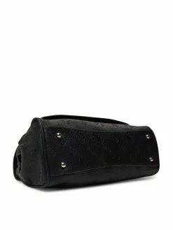 Borsetta Ella Logo HWPD97 46210 Nero