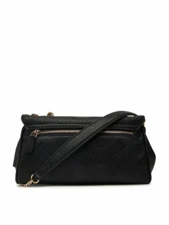 Borsetta Ella Logo HWPD97 46210 Nero
