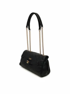 Borsetta Ella Logo HWPD97 46210 Nero