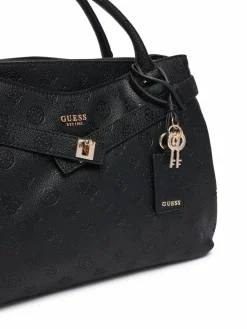 Borsetta Ella Logo HWPD97 46060 Nero