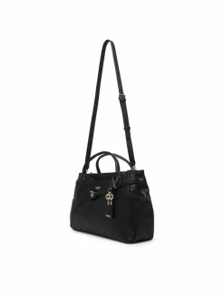 Borsetta Ella Logo HWPD97 46060 Nero