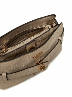 Borsetta Ella Logo Mini HWPD97 46730 Beige chiaro