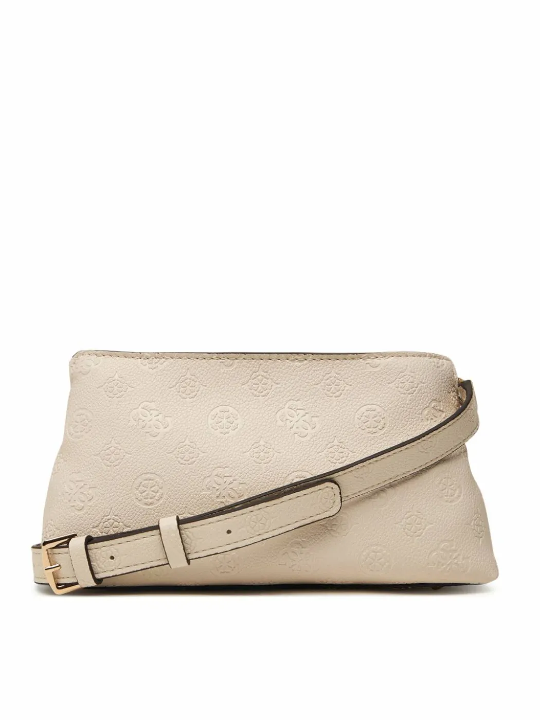 Borsetta Ella Logo Mini HWPD97 46730 Beige chiaro
