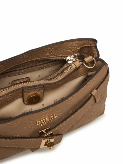 Borsetta Ella Logo Mini HWPD97 46730 Beige scuro